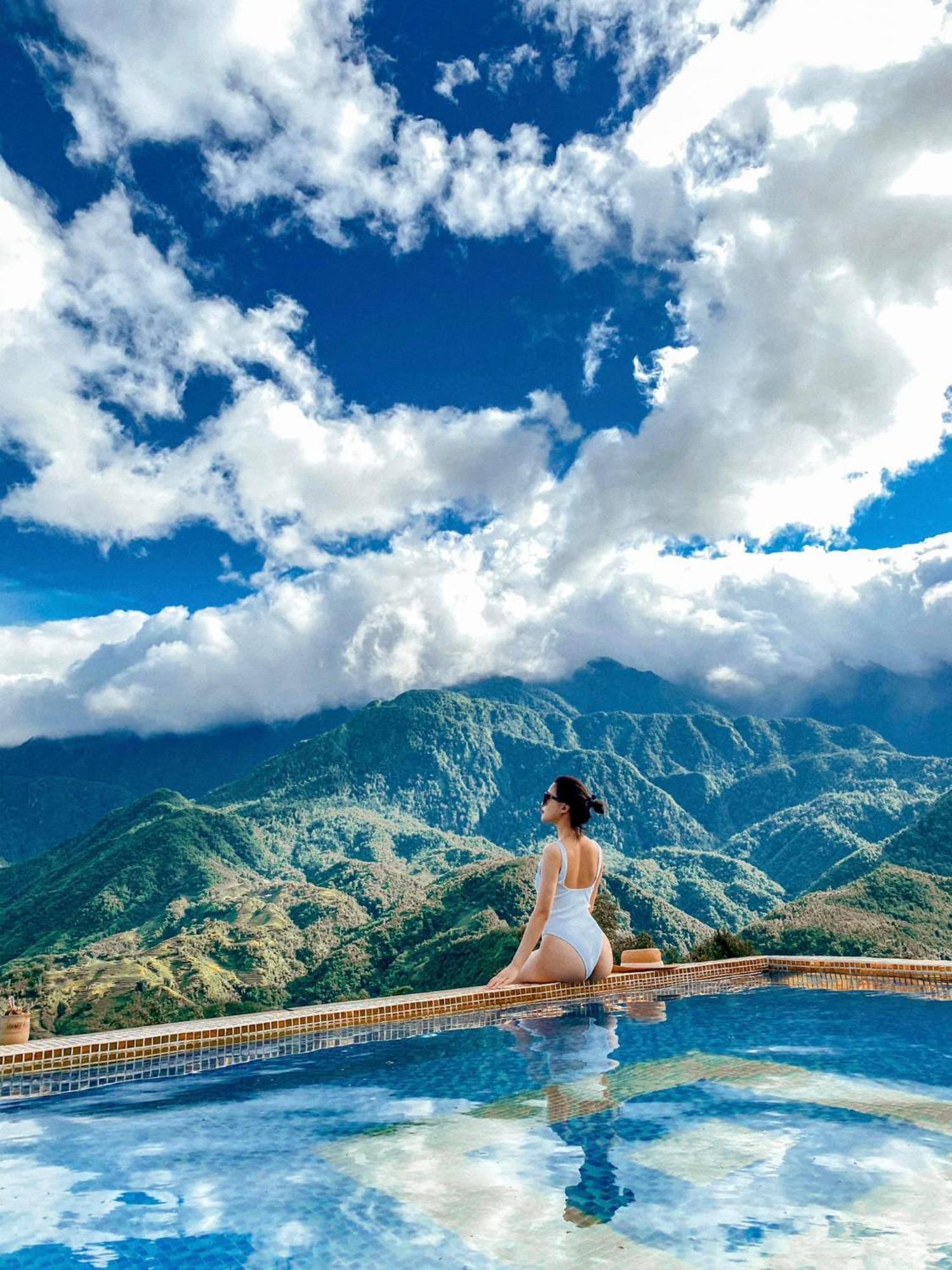 The Upper House Sapa Hotel Luaran gambar
